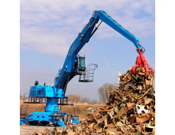 Endüstriyel Excavator