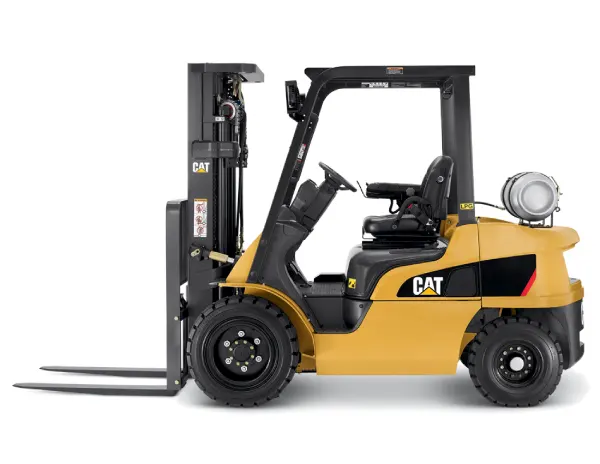 Lpg Forklift